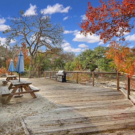 Arrowhead Falls Wimberley Extérieur photo