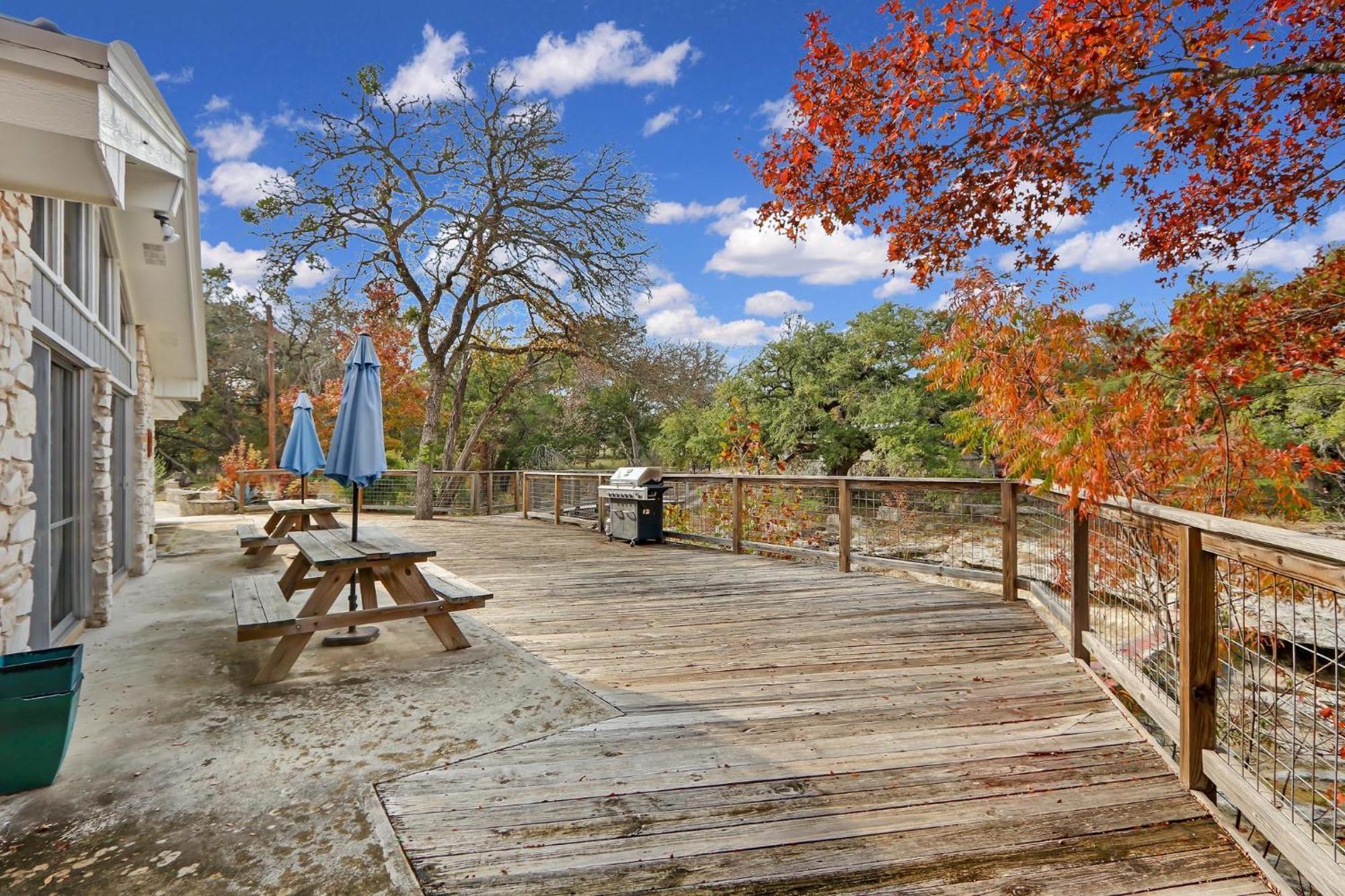 Arrowhead Falls Wimberley Extérieur photo