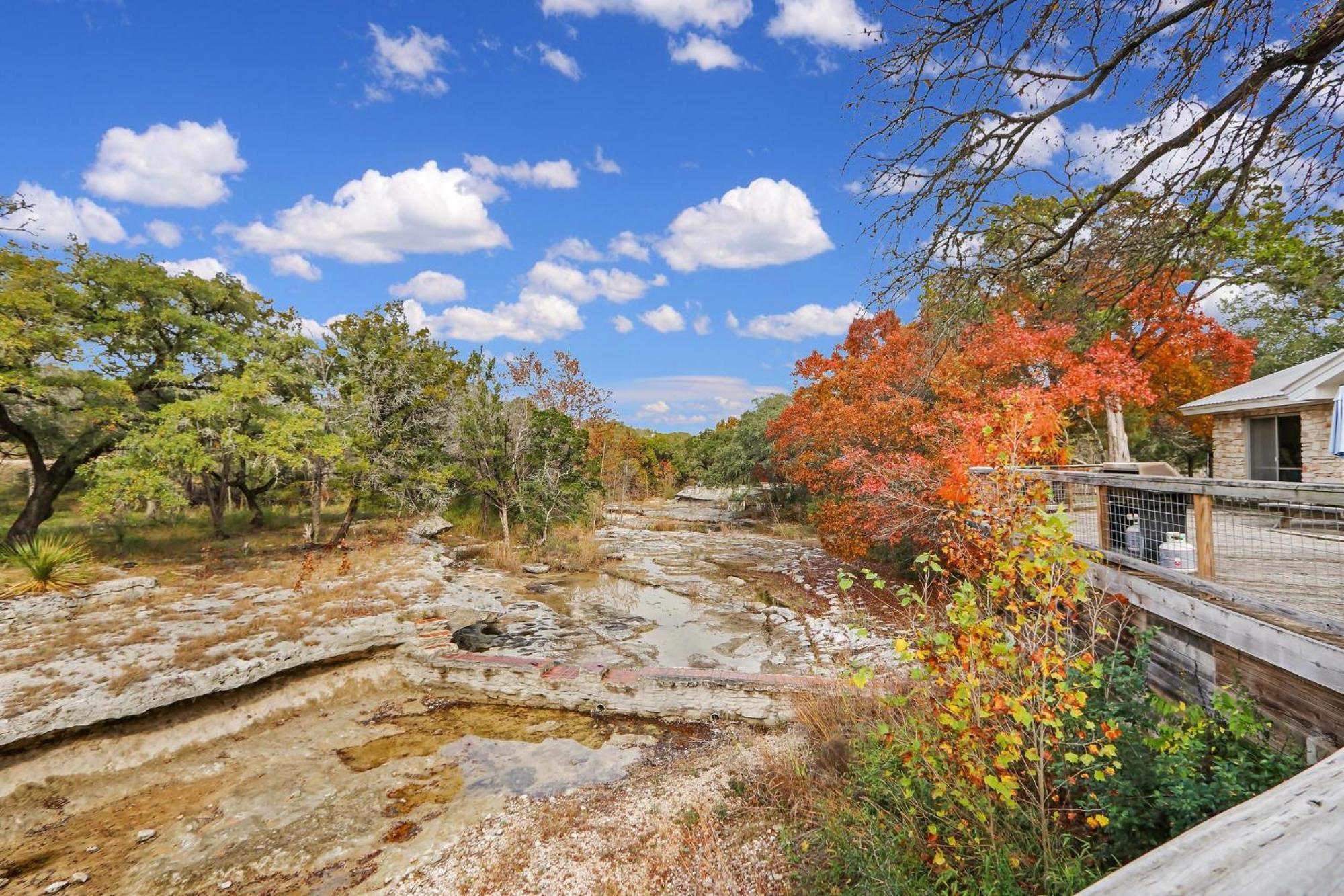 Arrowhead Falls Wimberley Extérieur photo