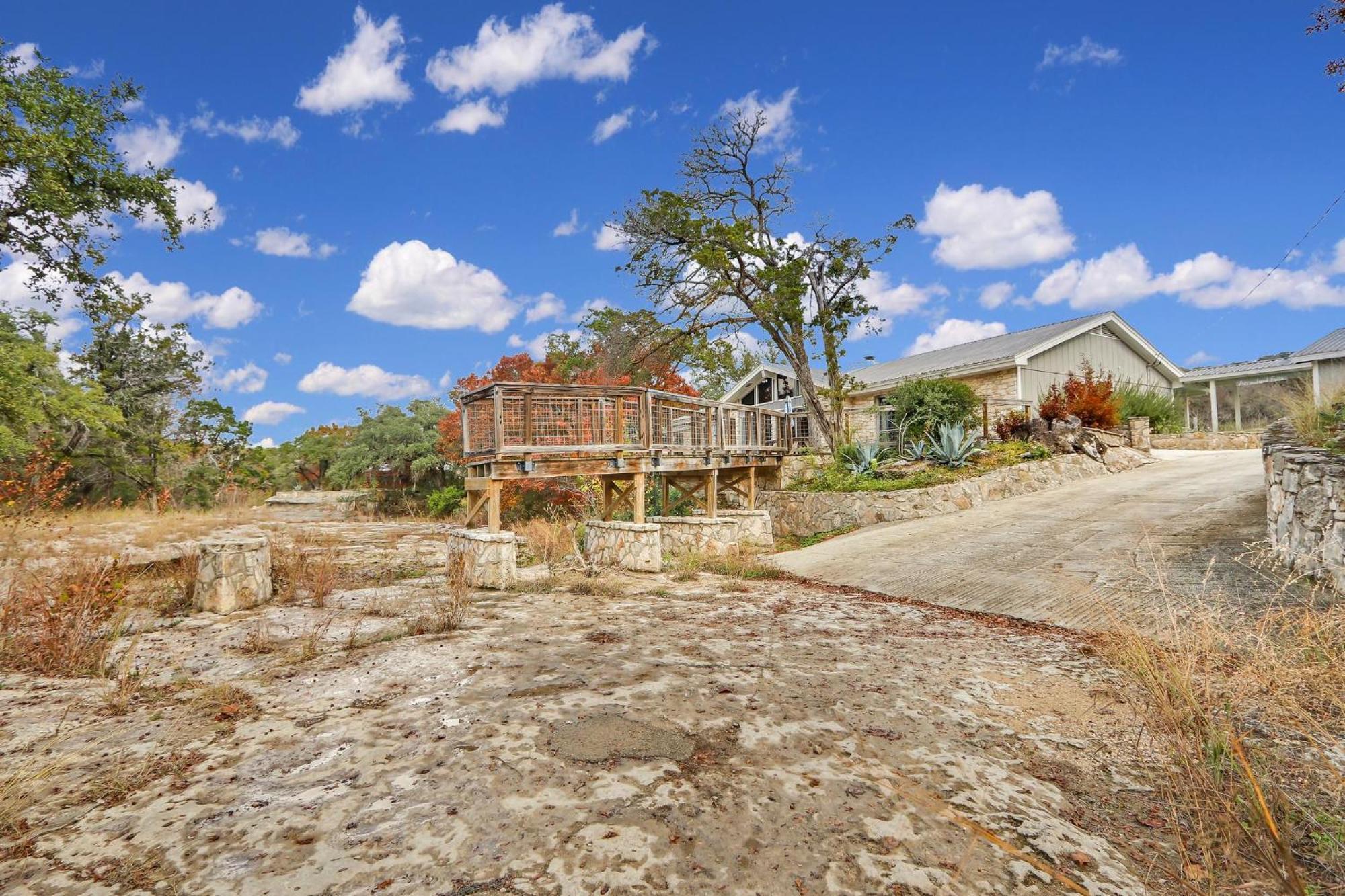 Arrowhead Falls Wimberley Extérieur photo