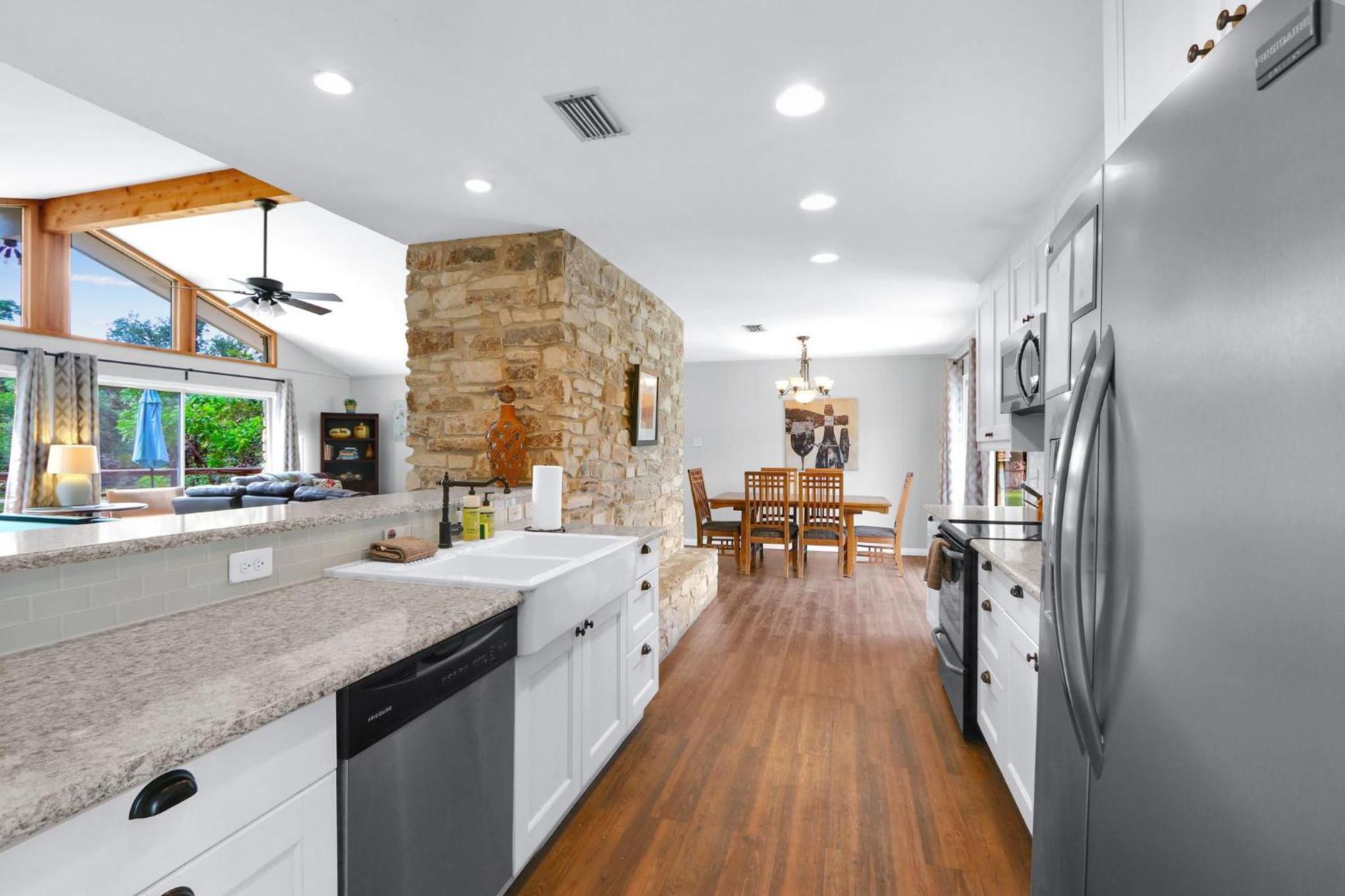 Arrowhead Falls Wimberley Extérieur photo