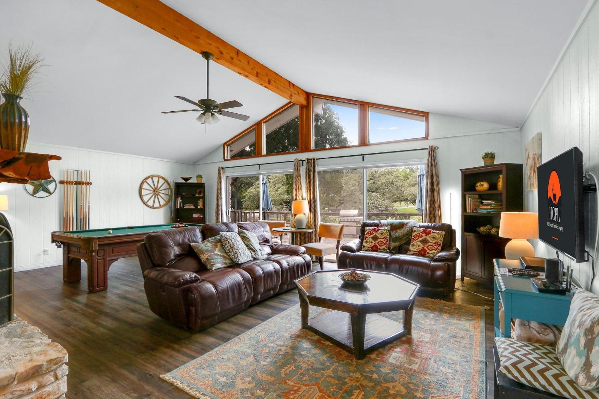 Arrowhead Falls Wimberley Extérieur photo